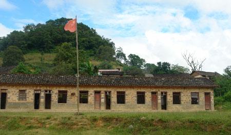 任教小学